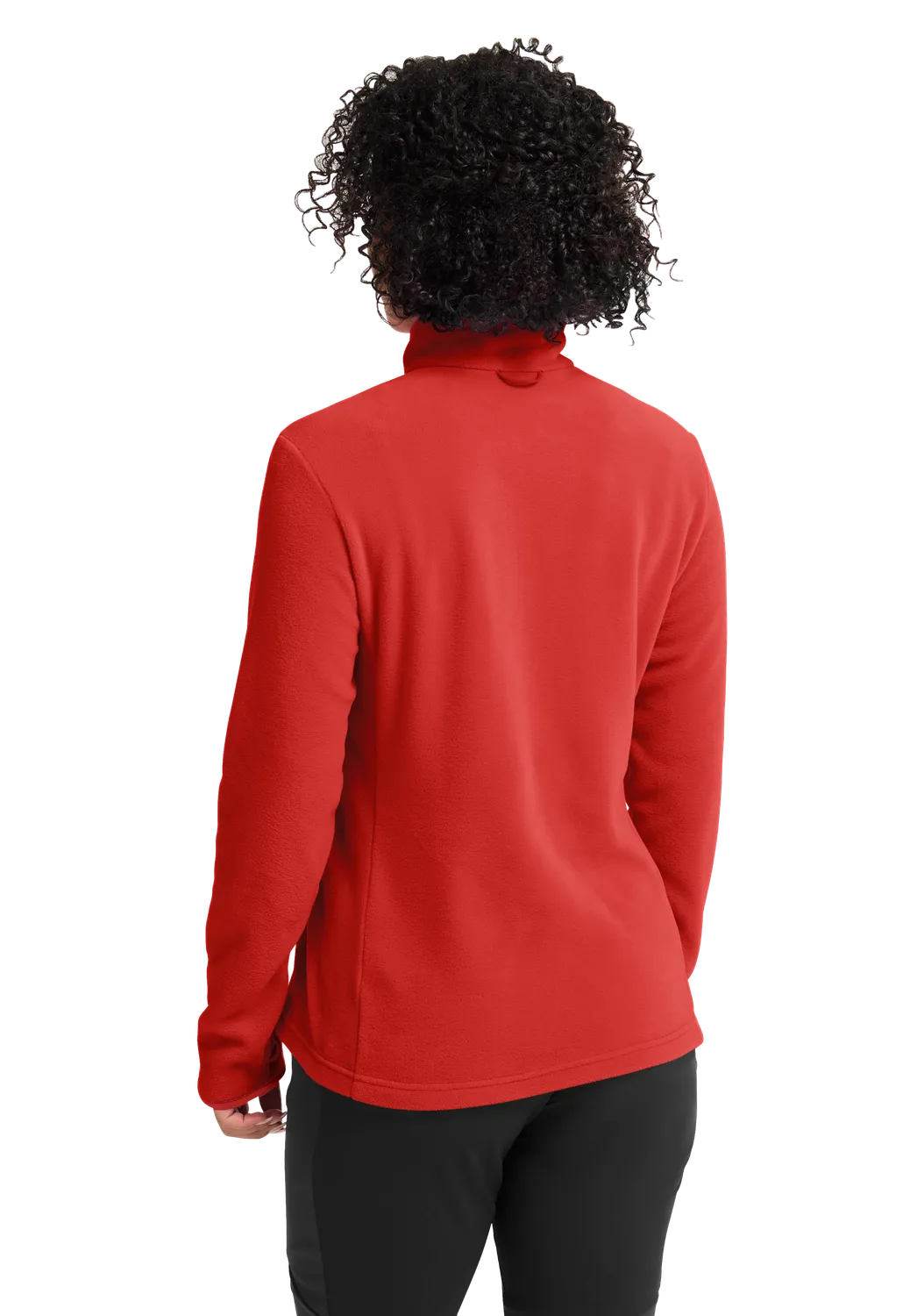 Jack Wolfskin Taunus 100 FZ W polaire femme zippée