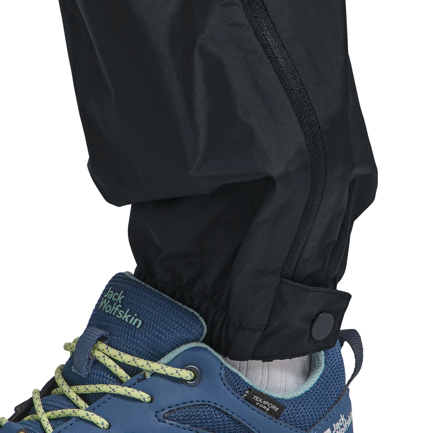Jack Wolfskin Rainy Days pantalon pluie enfant imperméable