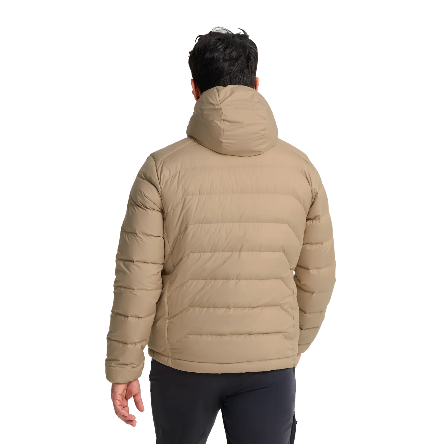 Jack Wolfskin Wild Pass Down Hoody M doudoune homme chaude