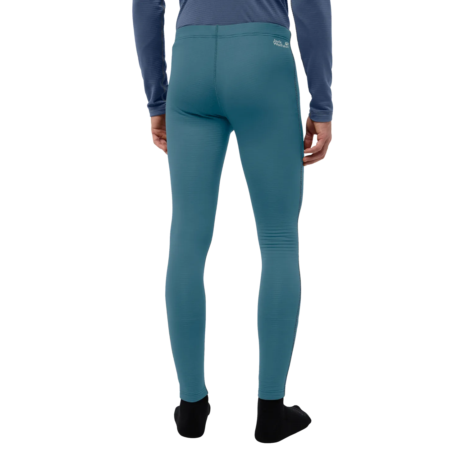 Jack Wolfskin Infinite Warm Pants M Collant Thermique Homme