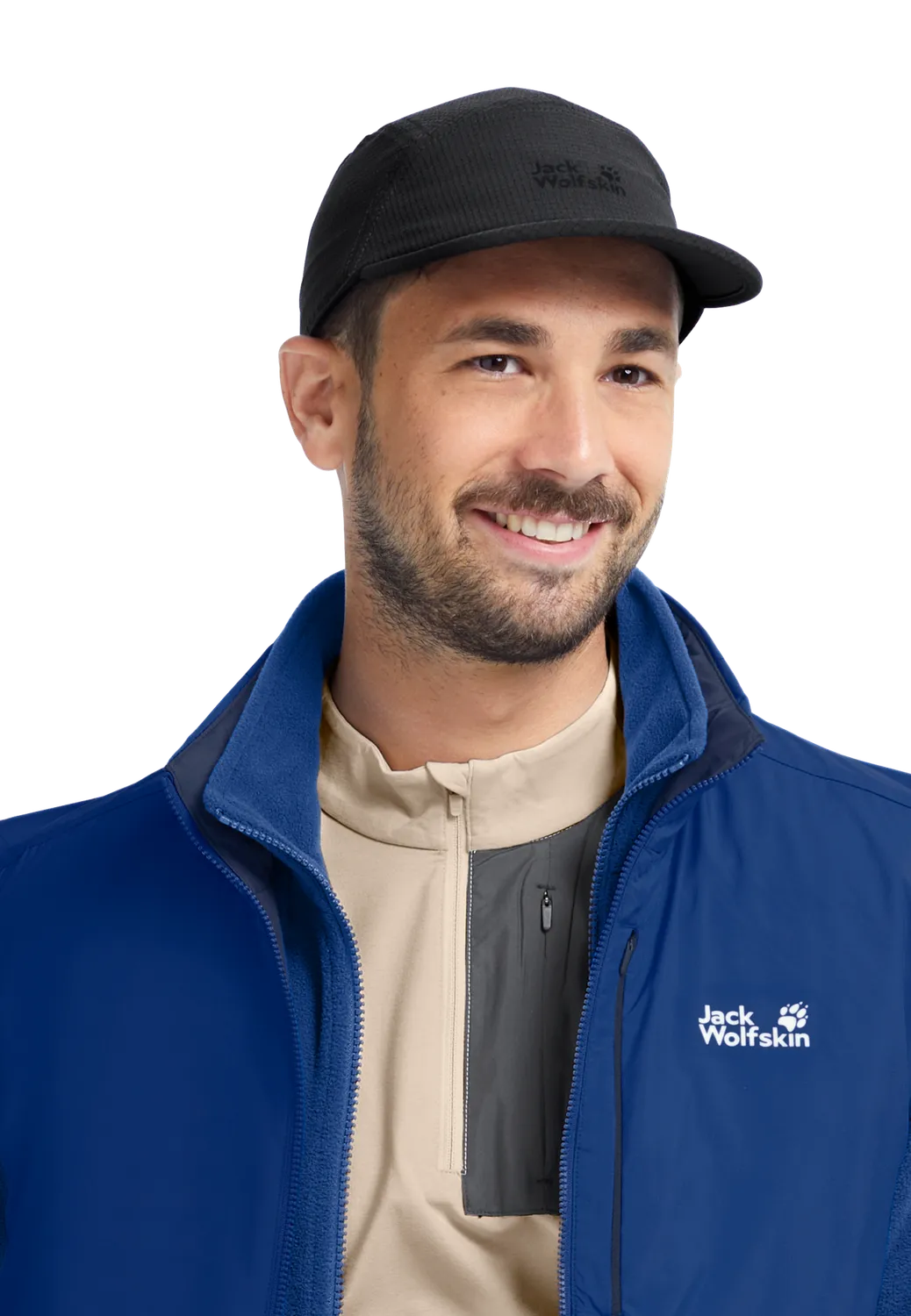Jack Wolfskin Prelight Cap casquette réglable