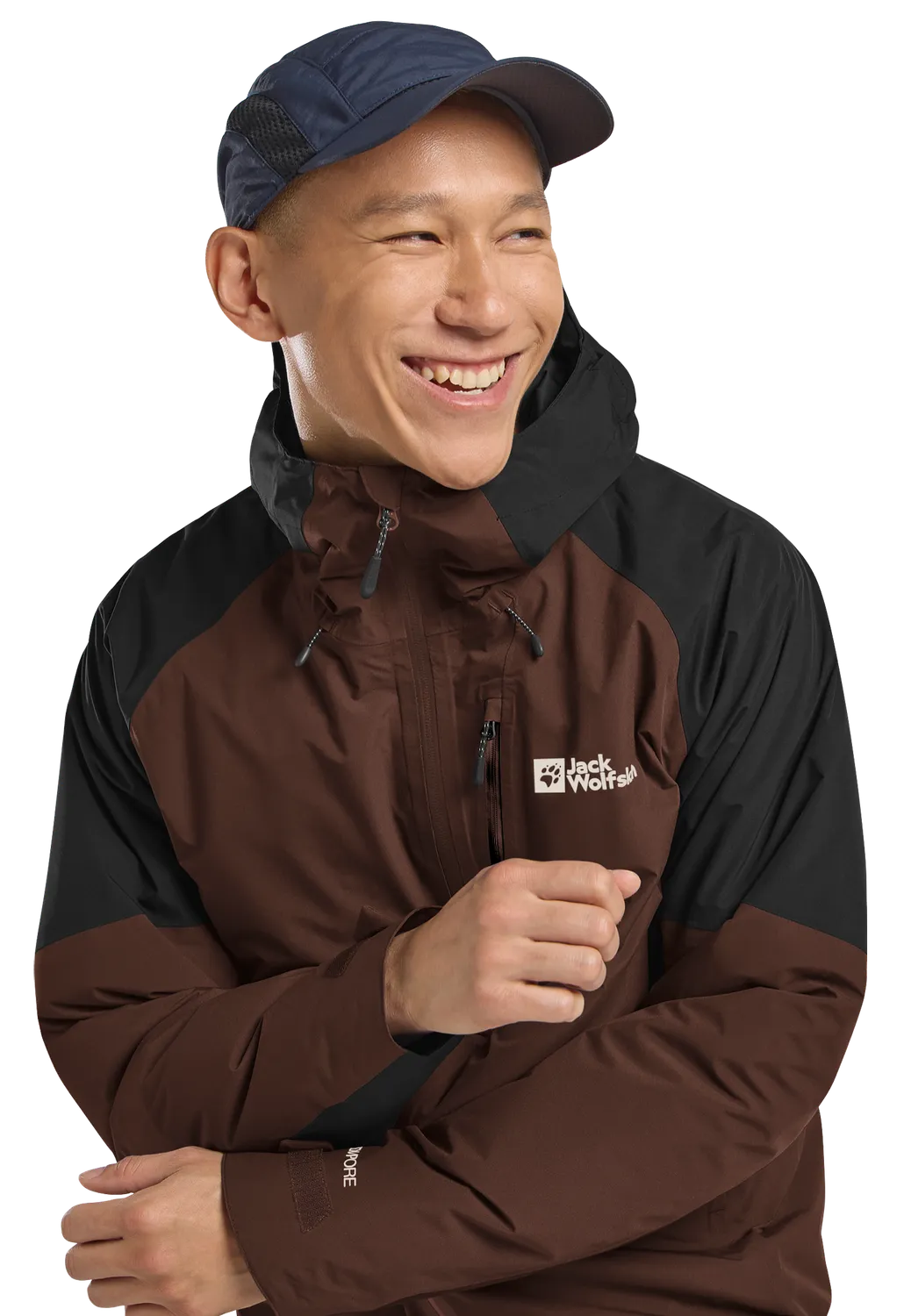 Jack Wolfskin Eagle Peak 2L JKT M veste imperméable homme