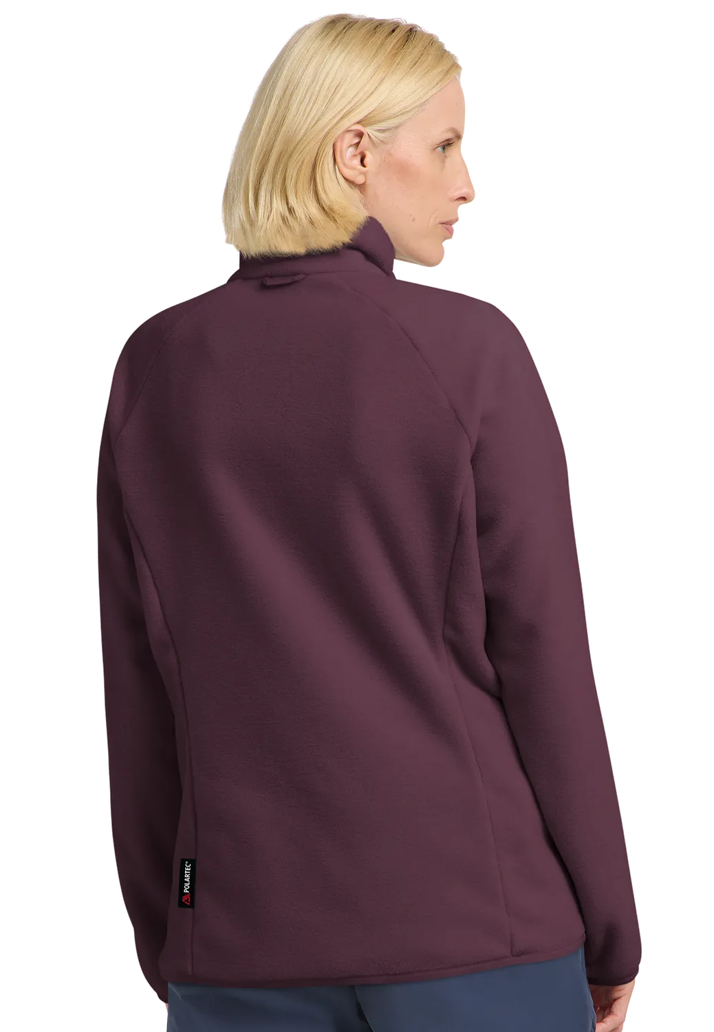 Jack Wolfskin Moonrise FZ W polaire femme chaude