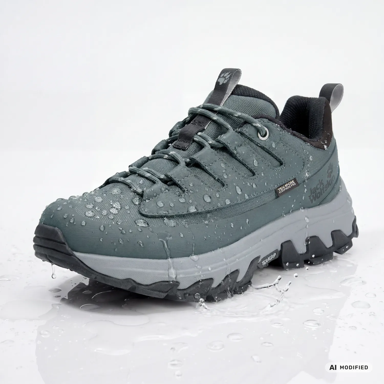Jack Wolfskin Apex Hike Texapore chaussures femme