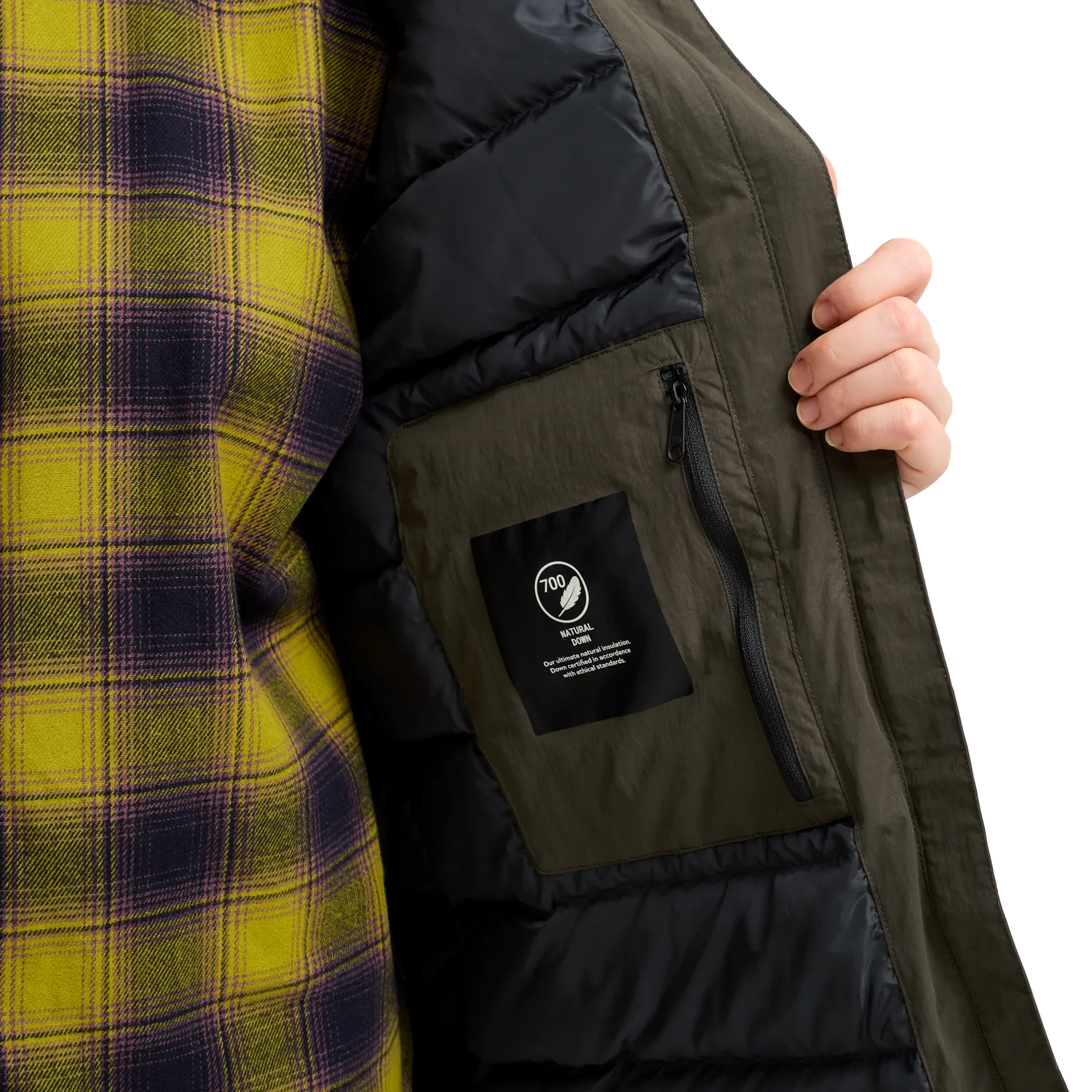 Jack Wolfskin Fiora Bay Long Jkt W doudoune femme longue