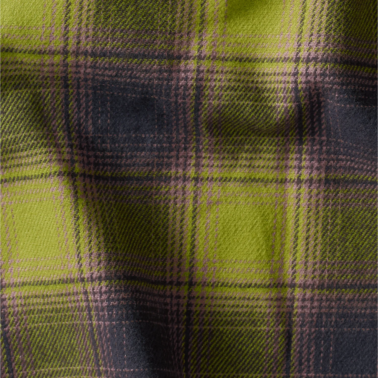 Jack Wolfskin Baja Flannel Shirt W chemise femme flanelle