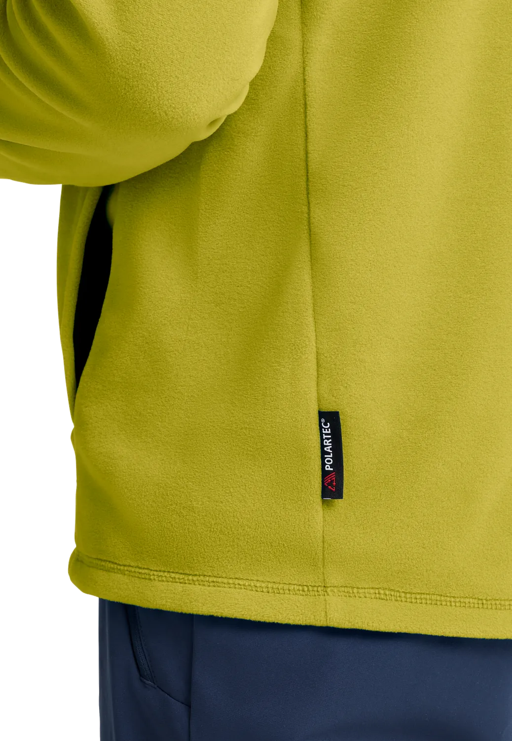 Jack Wolfskin Taunus FZ M polaire homme légère