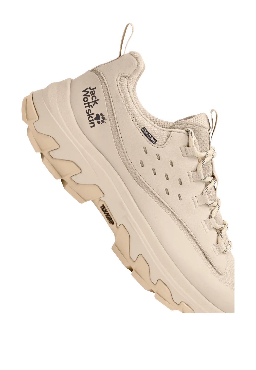 Jack Wolfskin Thru Hike Texapore Low W chaussures rando imper