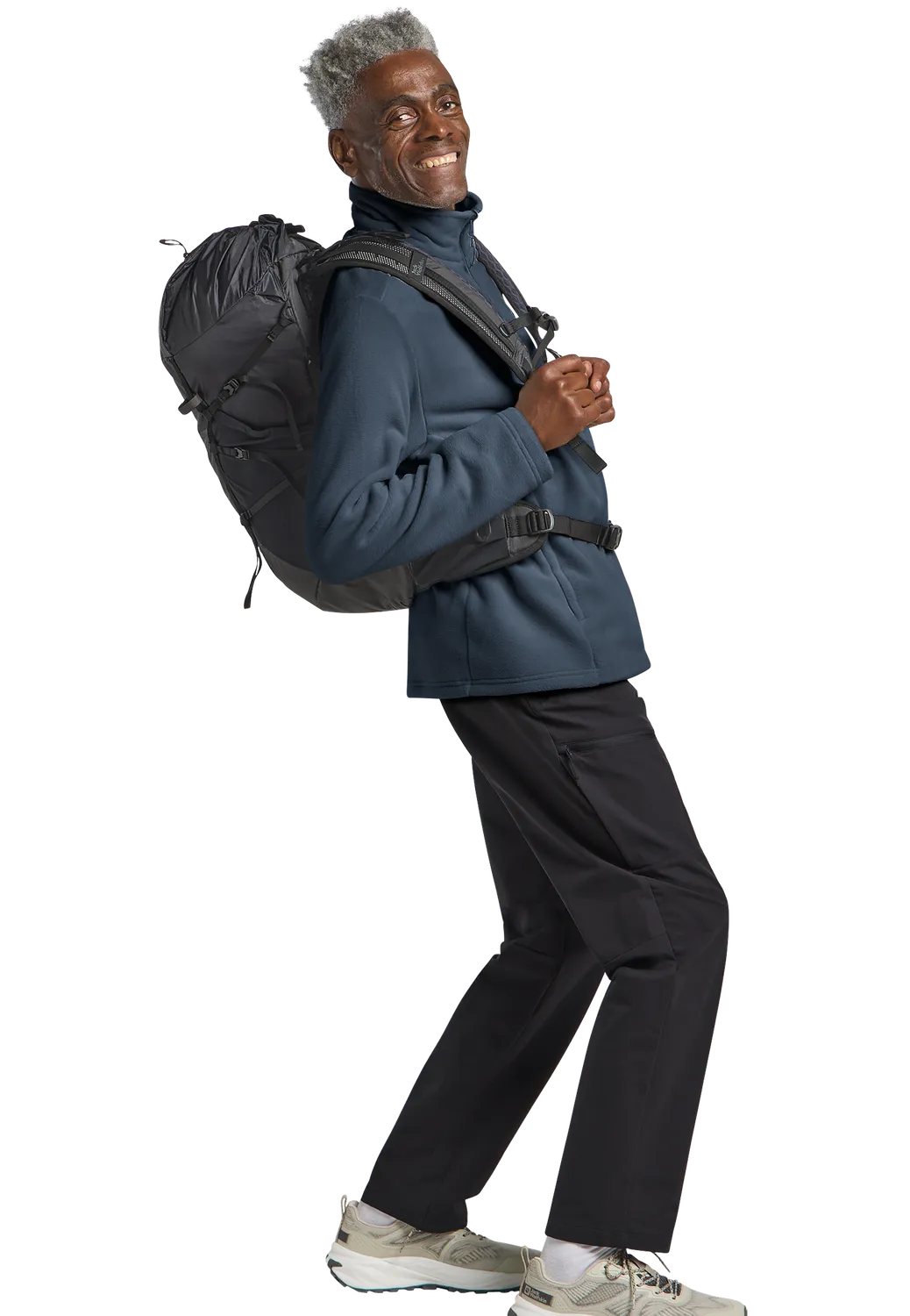 Jack Wolfskin Winterstein FZ M veste polaire homme