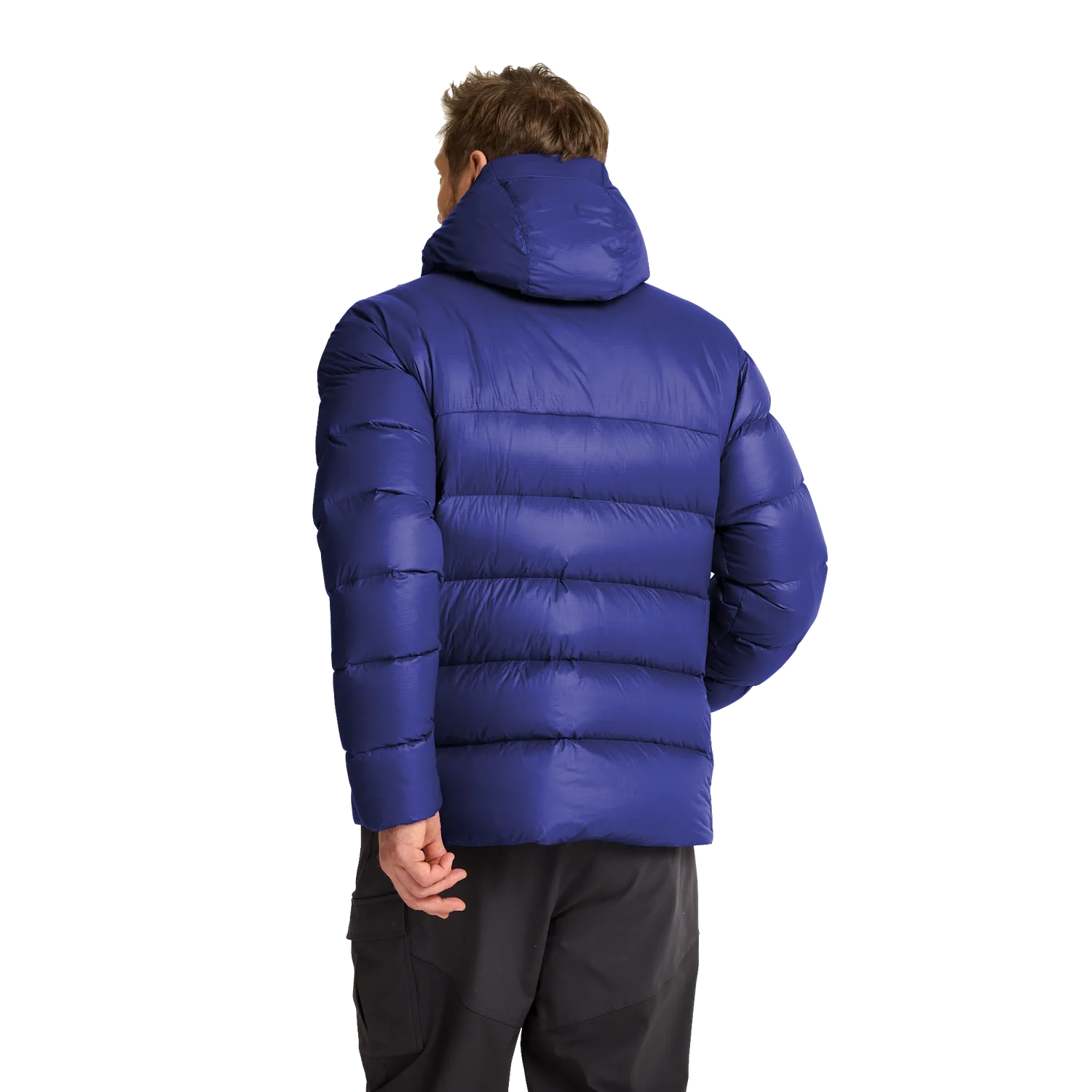 Jack Wolfskin Snowdrift Down JKT M RDS doudoune homme chaude