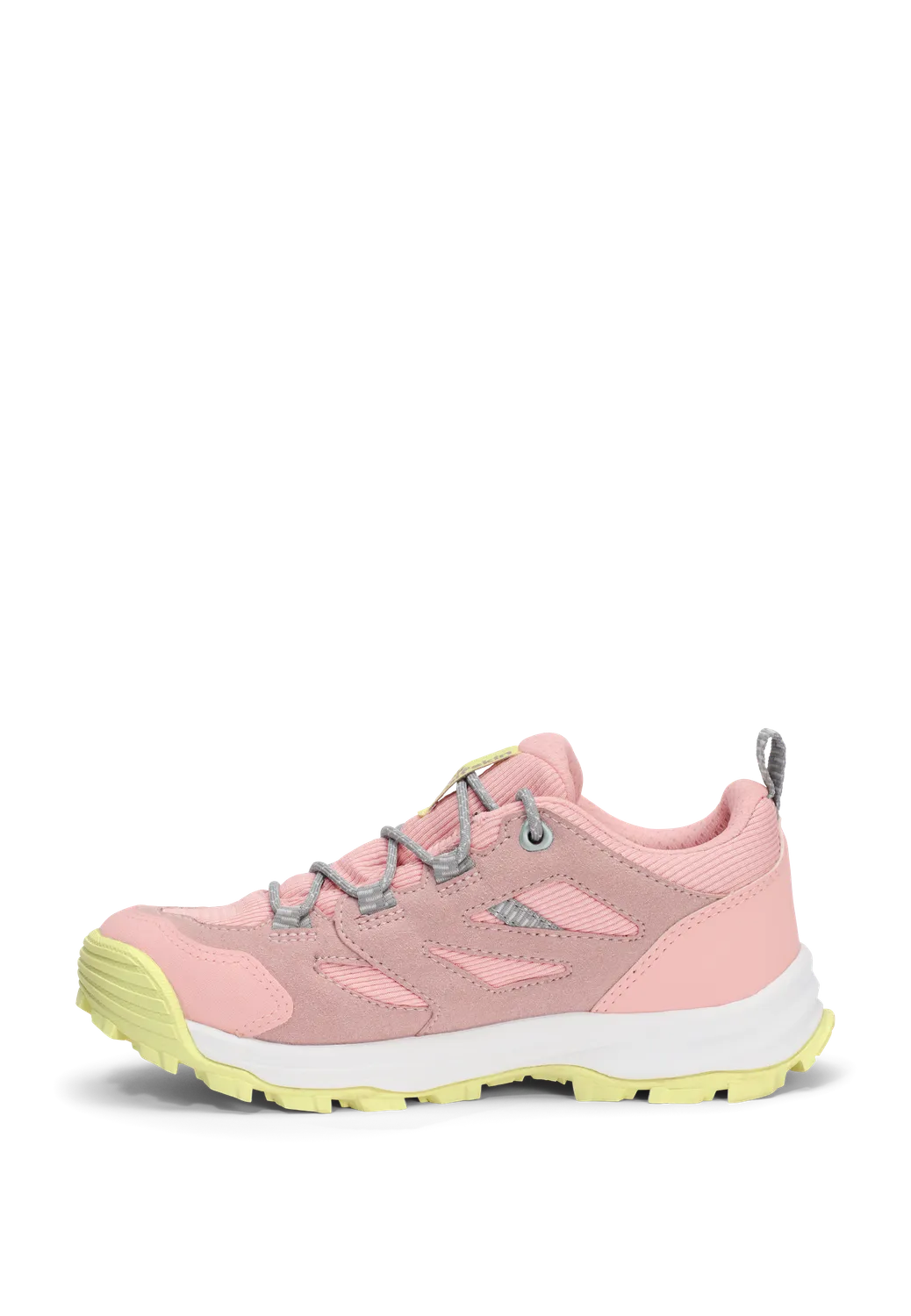 Jack Wolfskin Vojo Tour Texapore Low K chaussure rando enfant imperméable