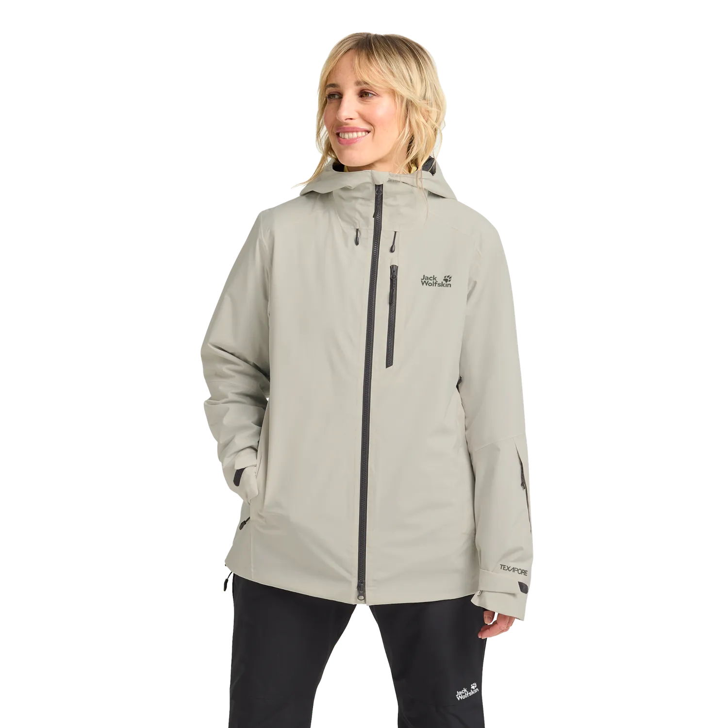 Jack Wolfskin Flowline 3IN1 JKT W veste ski femme