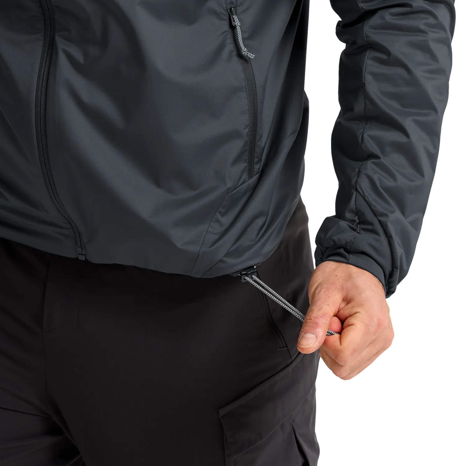 Jack Wolfskin Evertrek Ins Jkt M veste matelassée coupe-vent