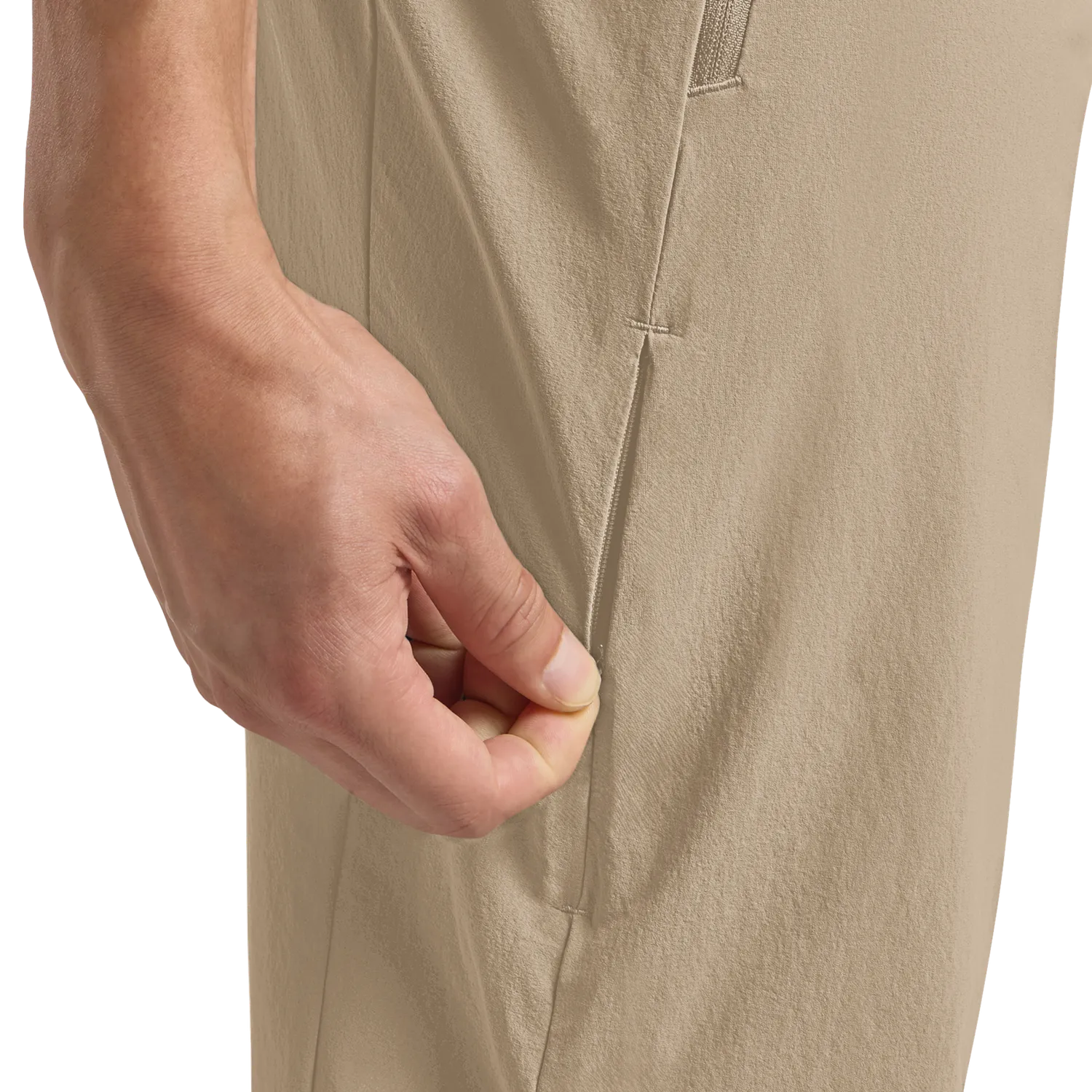Jack Wolfskin Hikeout Pants M pantalon rando homme stretch