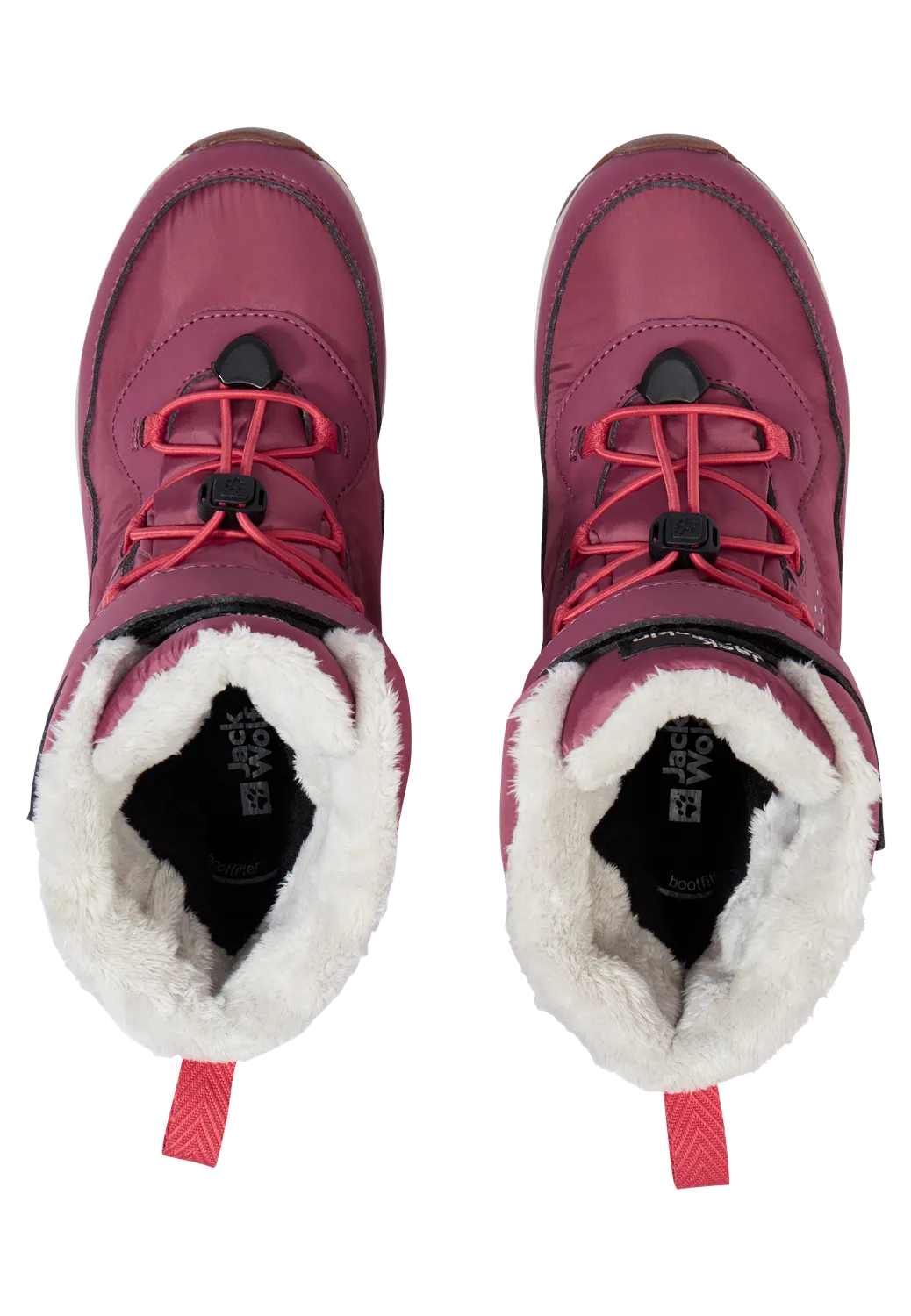 Jack Wolfskin Polar Bear botte neige enfant imperméable