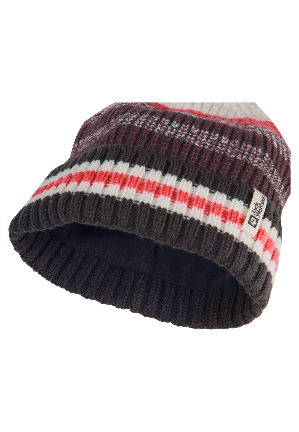 Jack Wolfskin Night Hiker Beanie K bonnet enfant chaud taille M
