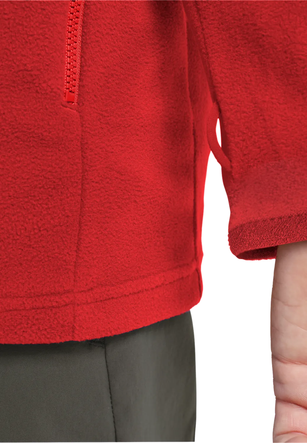 Jack Wolfskin Taunus 100 FZ M veste polaire homme