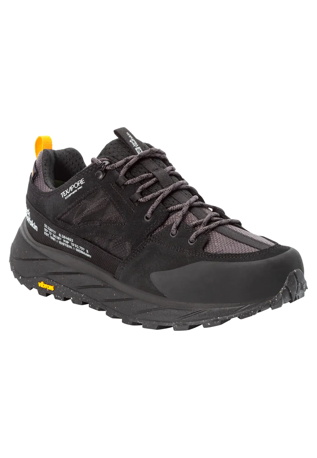 Jack Wolfskin Terraquest Texapore Low M chaussure rando