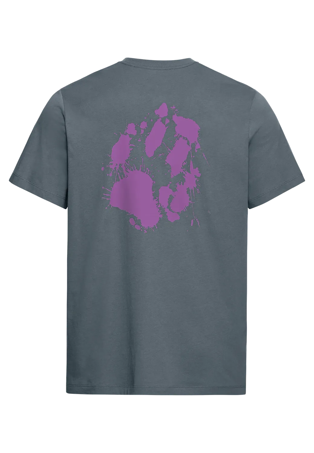Jack Wolfskin Live Wild T t-shirt mixte coton