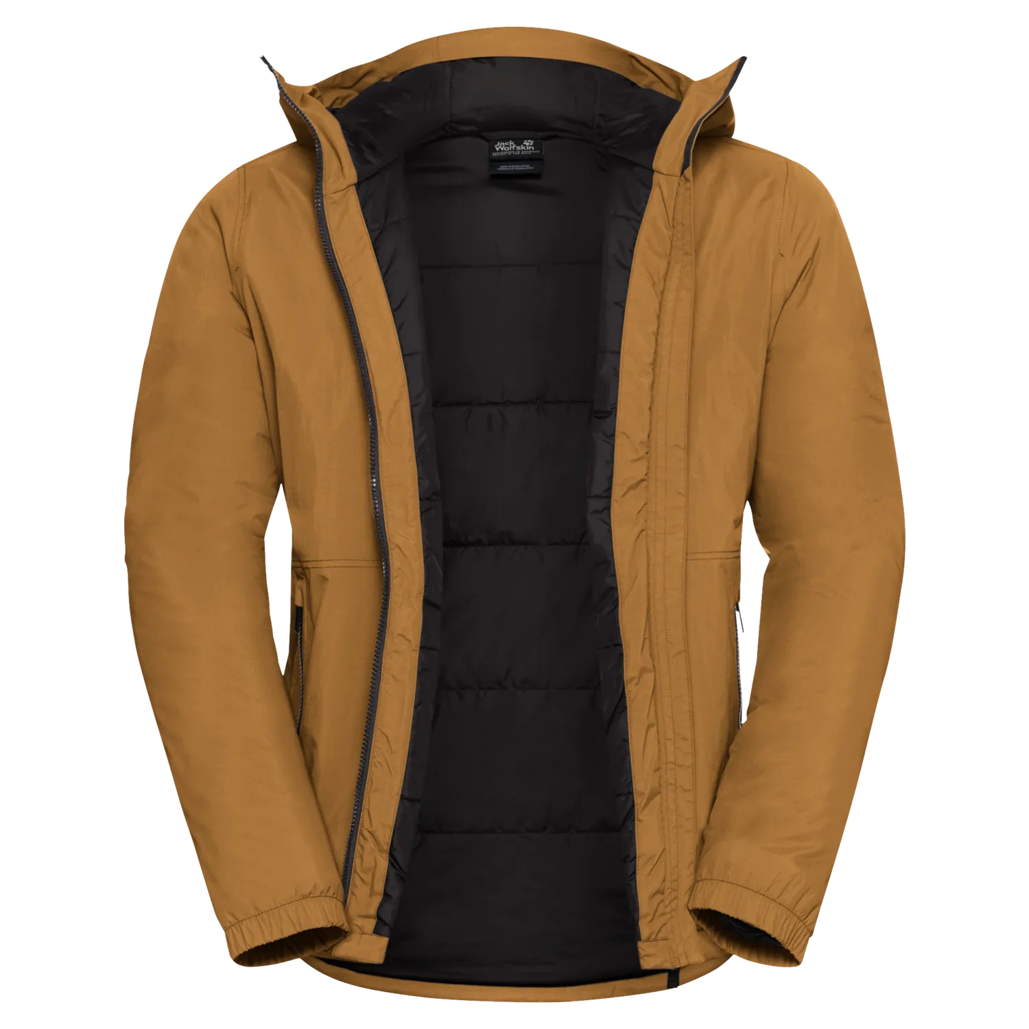 Jack Wolfskin Pamir Jkt Veste hiver homme isolée