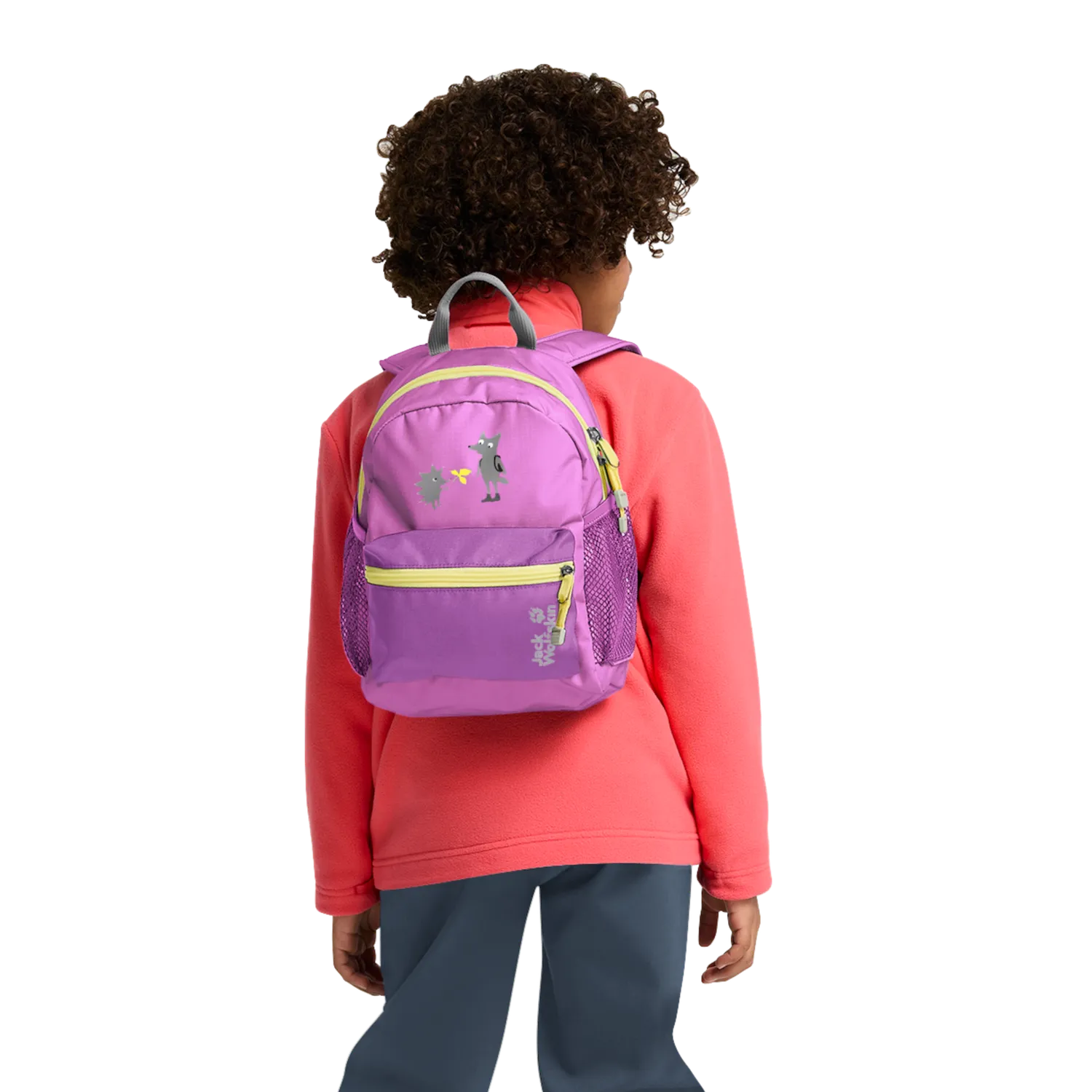 Jack Wolfskin Little Scout 10 sac à dos enfant 10L