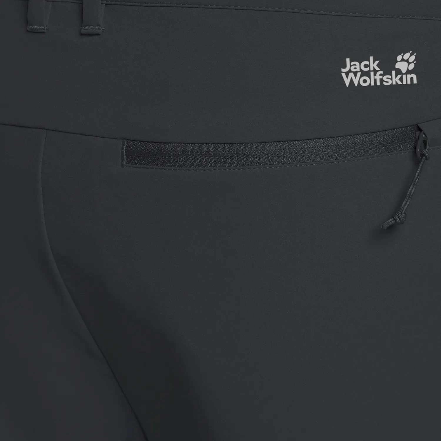 Jack Wolfskin Pico Trail Pants M pantalon rando coupe-vent