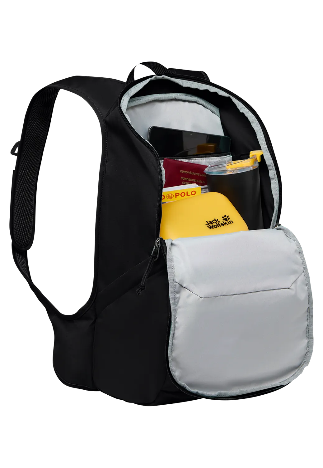 Jack Wolfskin Serene sac à dos femme 18 L léger