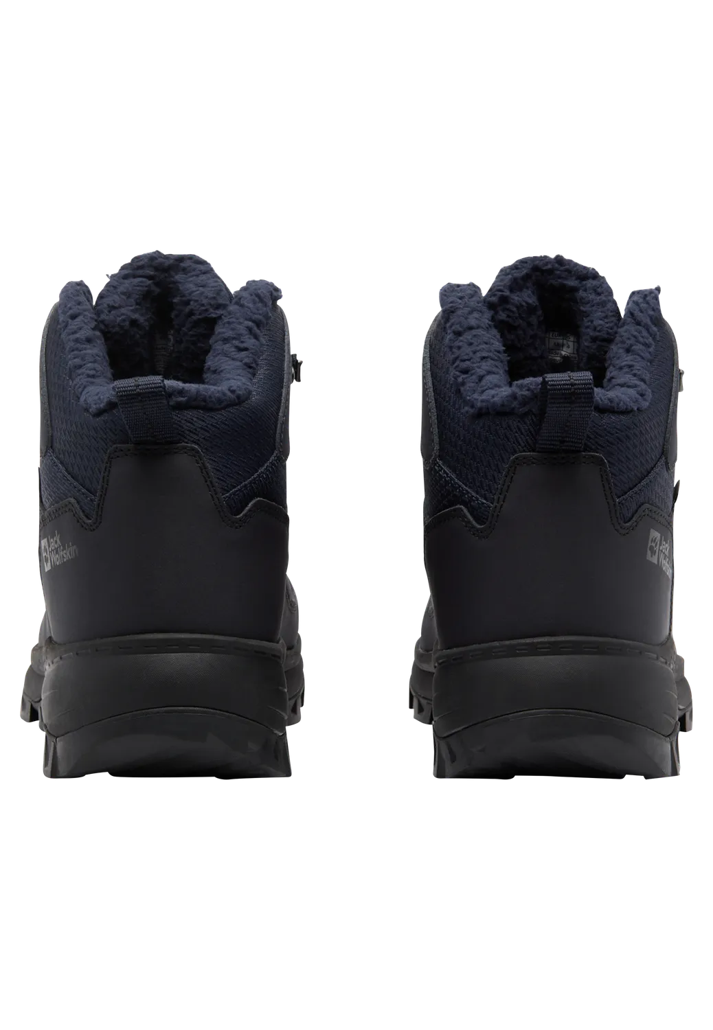 Jack Wolfskin Everquest Texapore Mid M botte hiver -30°C