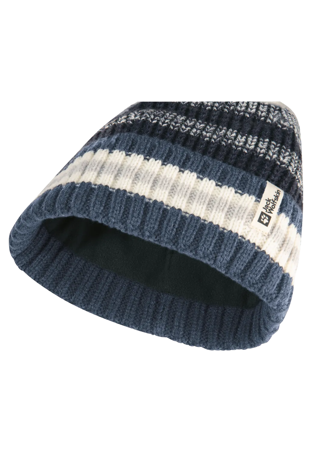 Jack Wolfskin Night Hiker Beanie K bonnet enfant chaud taille S