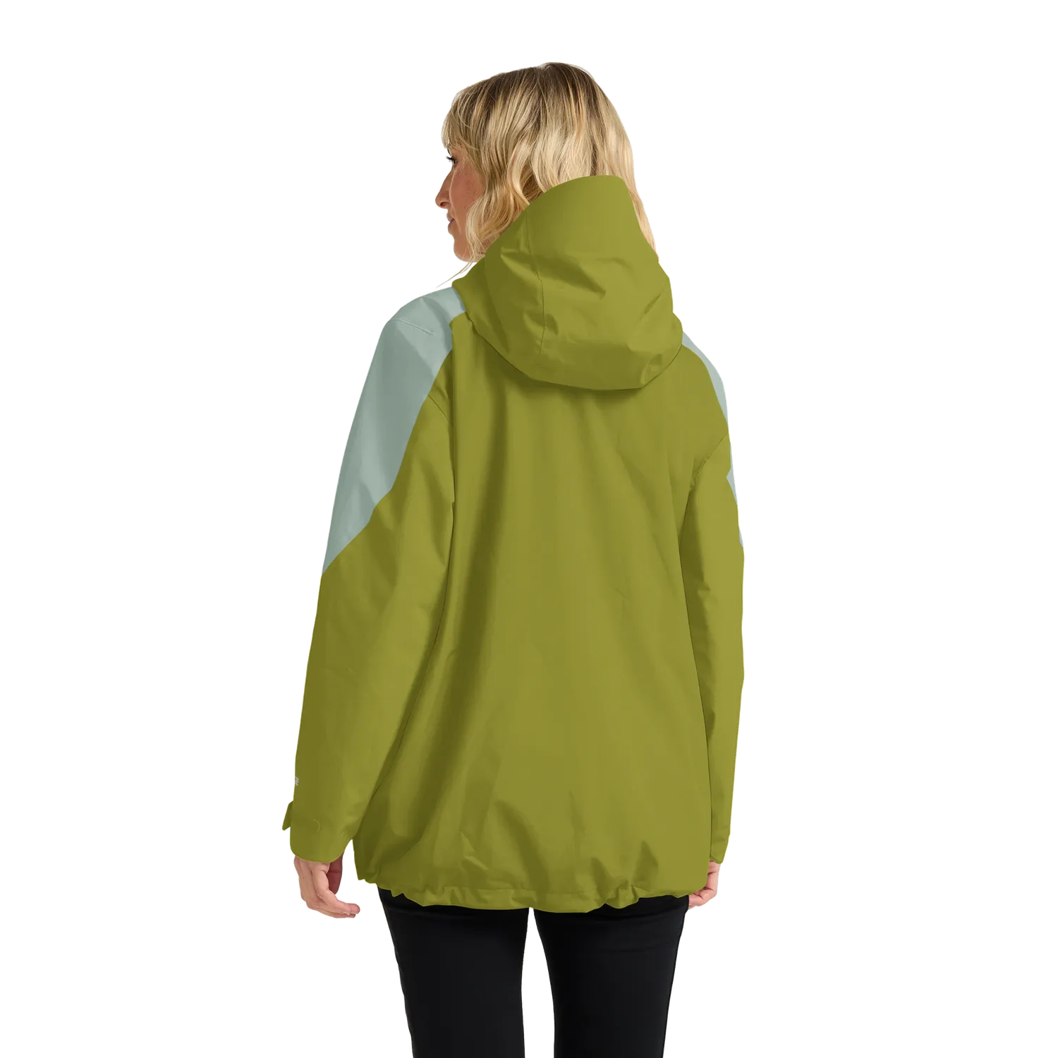 Jack Wolfskin Unbound Adventure 2L veste pluie femme capuche