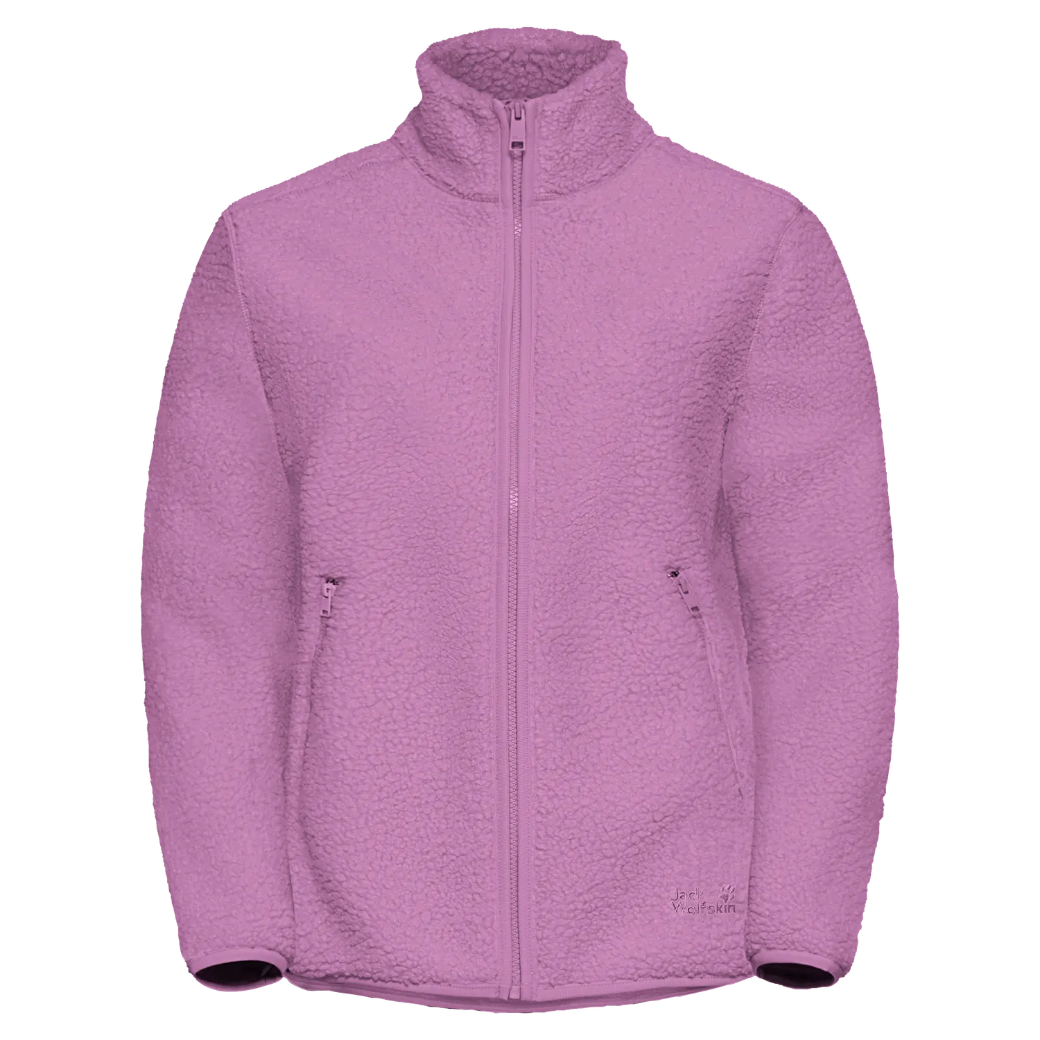 Jack Wolfskin High Curl Jkt W veste polaire femme sherpa