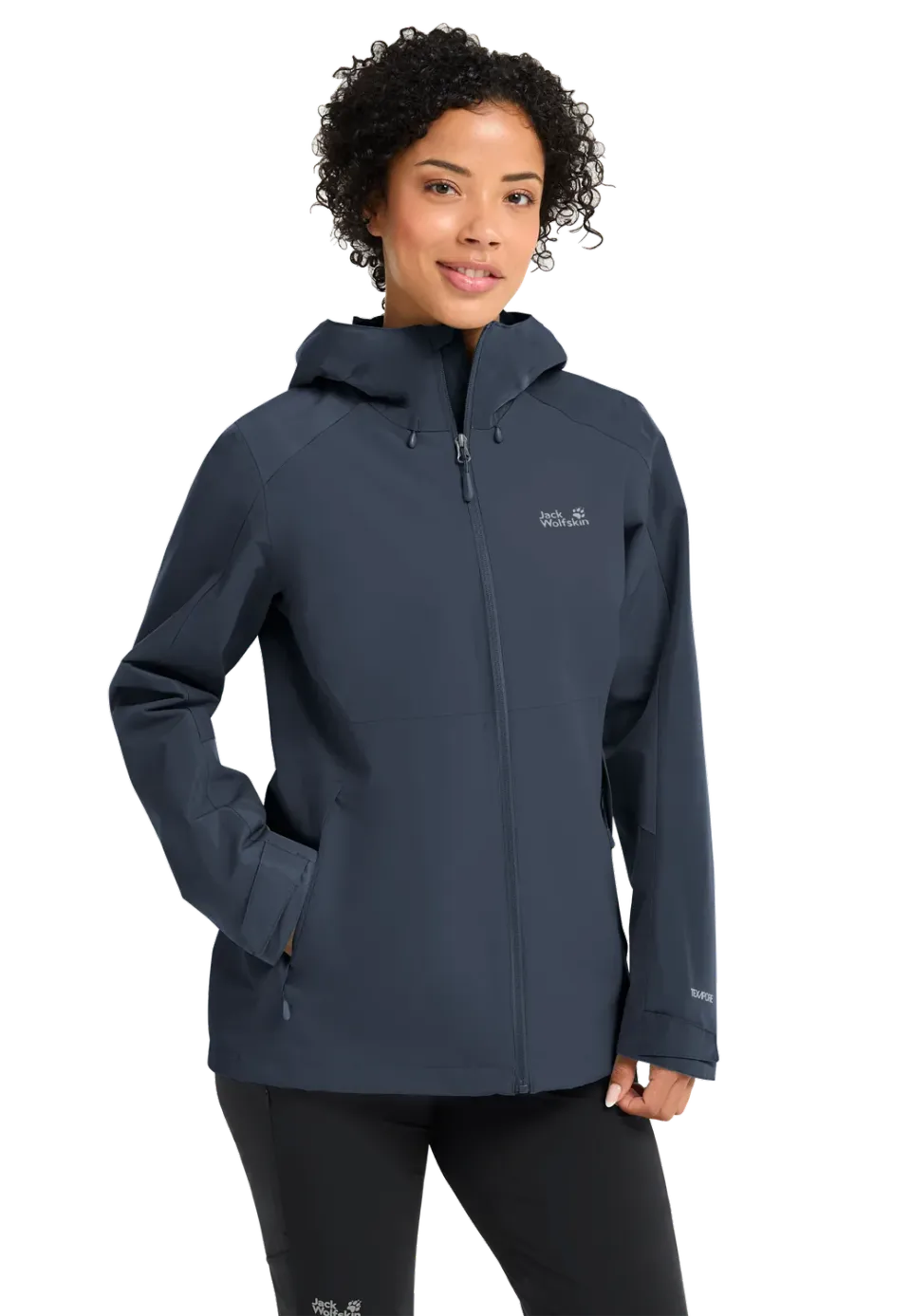 Jack Wolfskin Wildbound 2L JKT W veste pluie respirante
