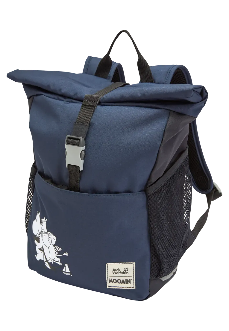 Jack Wolfskin Moomin Island Mini 10 sac enfant 10 L