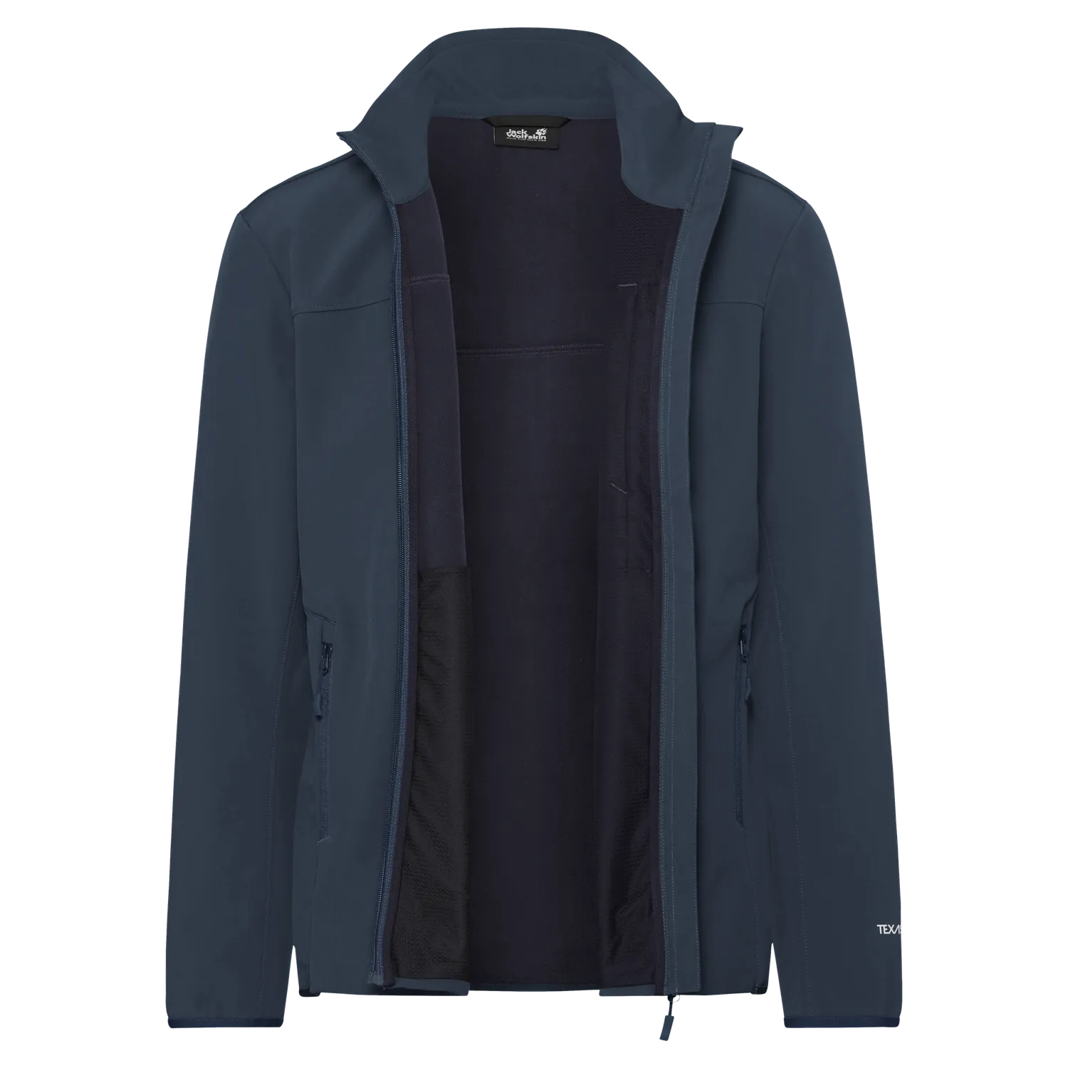 Jack Wolfskin Wild Winds Jkt M veste coupe-vent homme