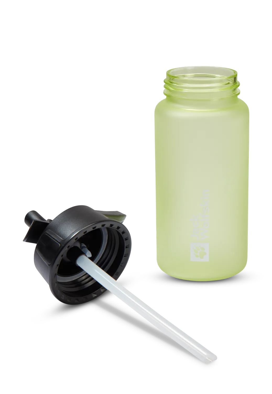 Jack Wolfskin Saima Straw 0.5L gourde paille anti-fuite