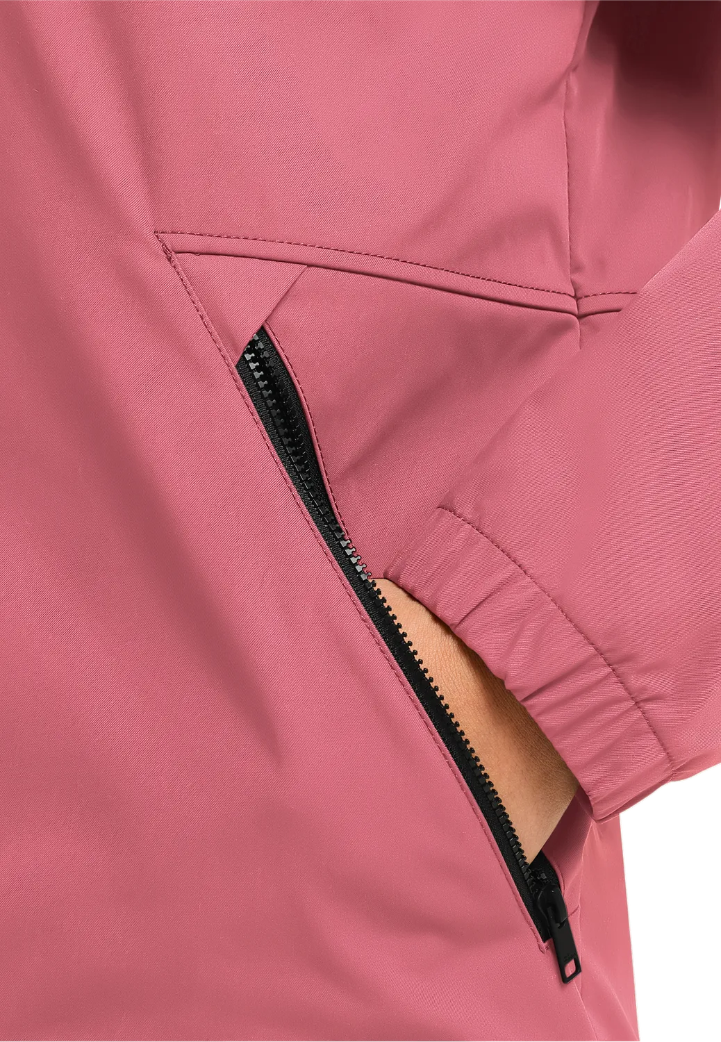 Jack Wolfskin Mahani JKT W coupe-vent femme