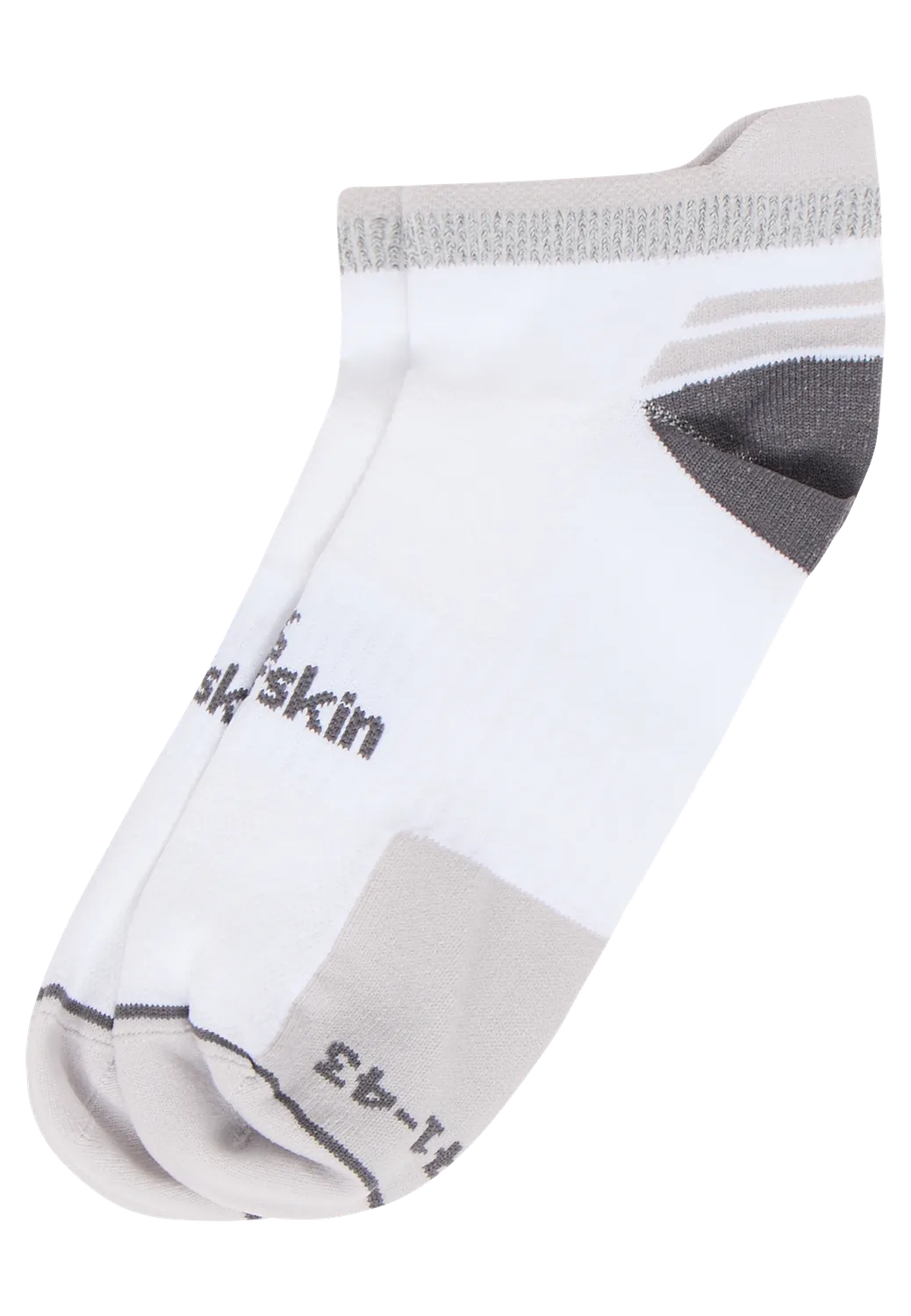 Jack Wolfskin Prelight Sock Low C chaussettes basses respirantes