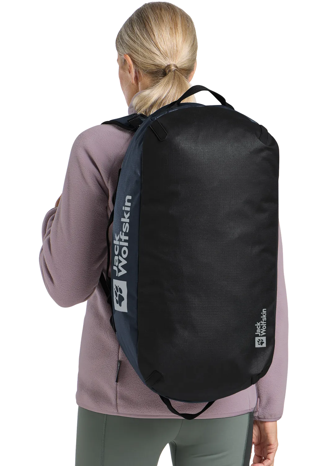 Jack Wolfskin All-In Duffle 35 sac voyage 35L étanche