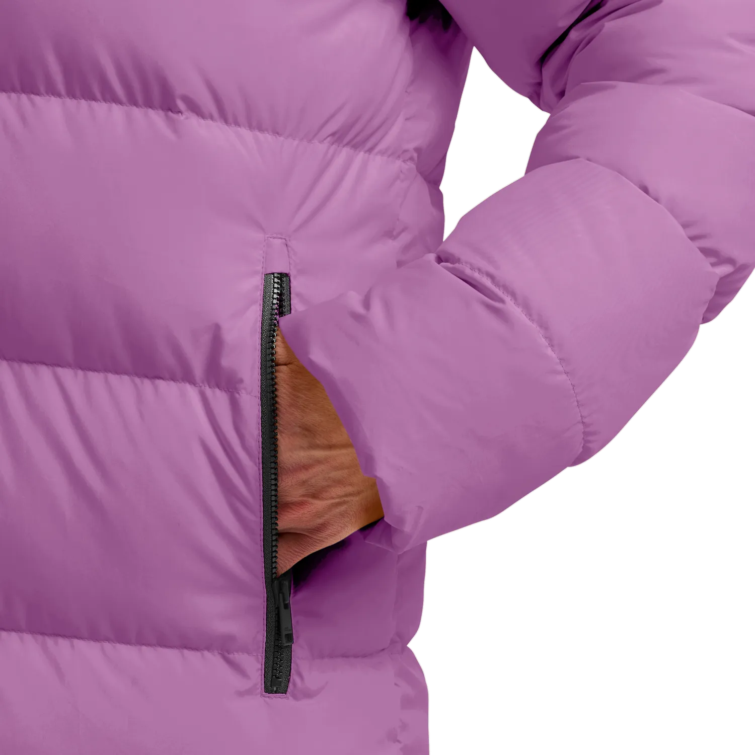 Jack Wolfskin Frozen Palace Coat W manteau femme duvet