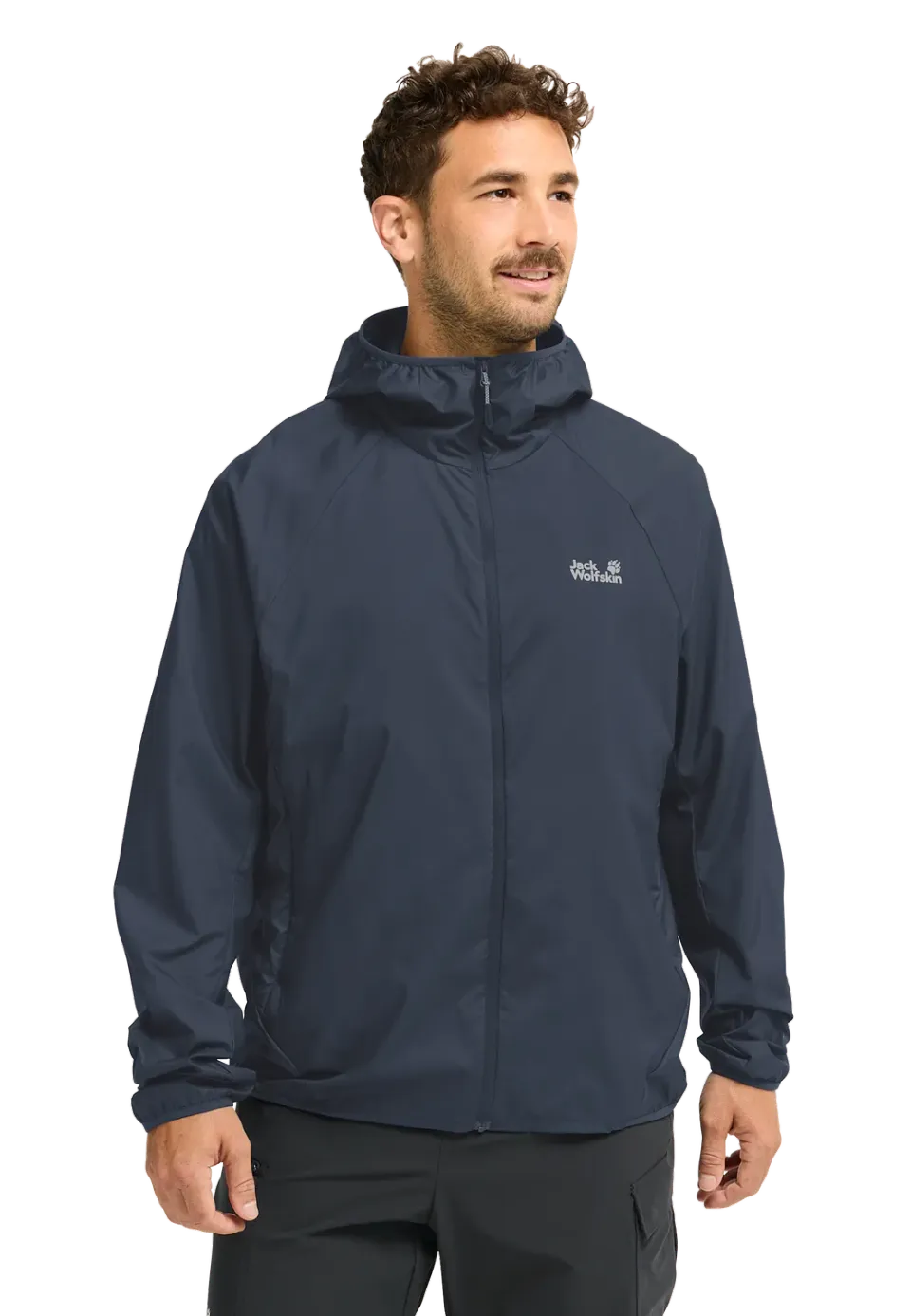 Jack Wolfskin Prelight Aero JKT M veste homme déperlante