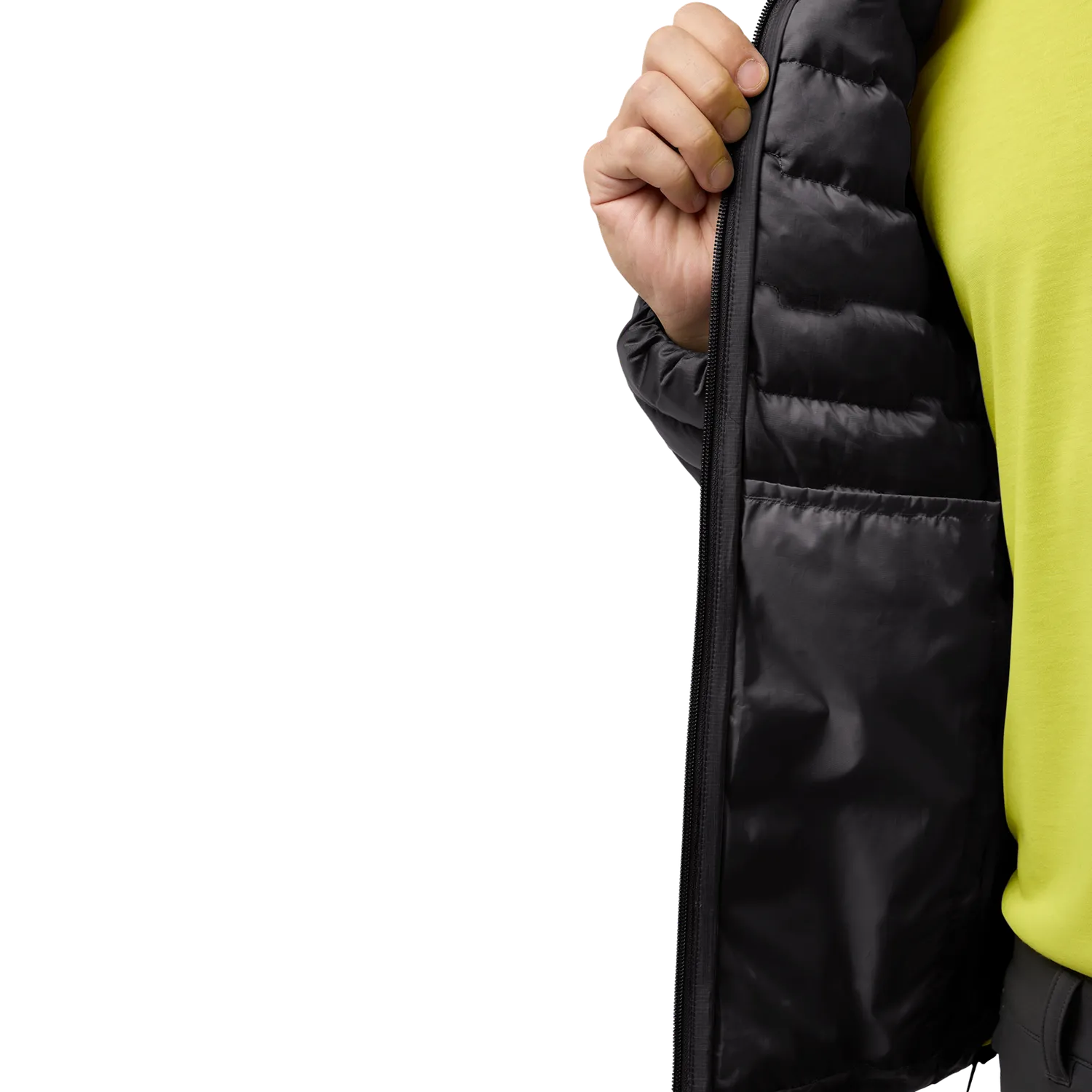 Jack Wolfskin Passamani Down Hoody M doudoune M 700 fill