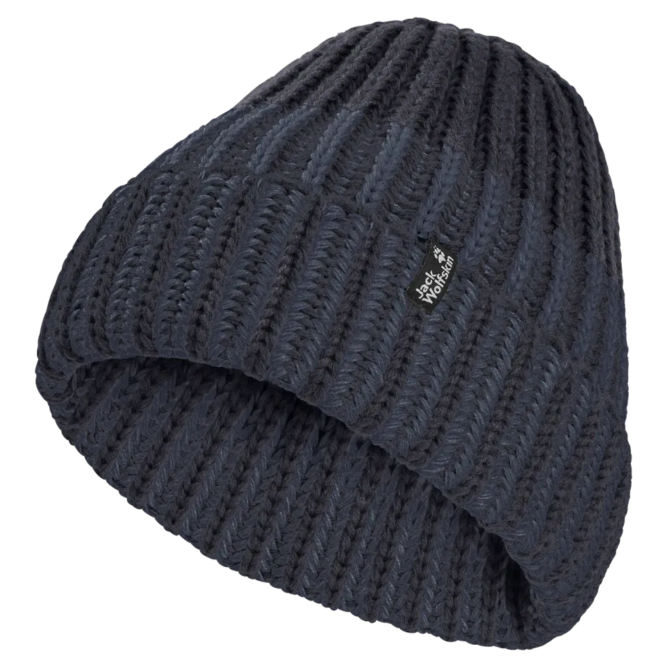 Jack Wolfskin Kaldra Beanie bonnet mixte tricot