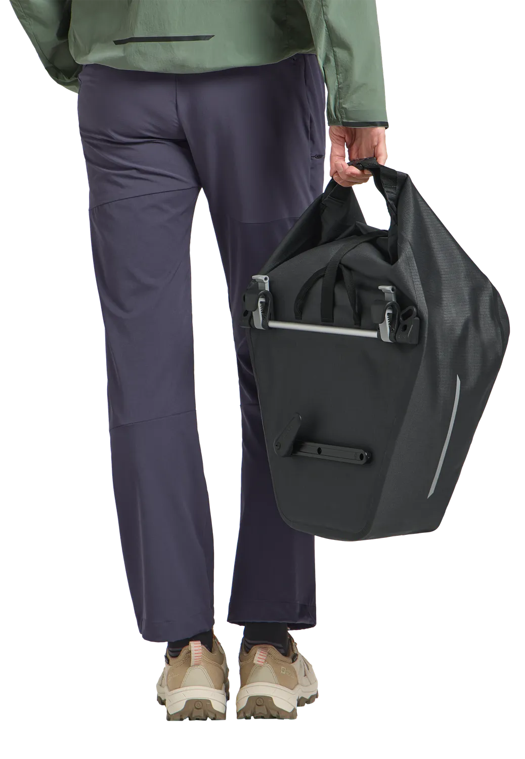 Jack Wolfskin Gravex 20 sacoche vélo étanche 20 L