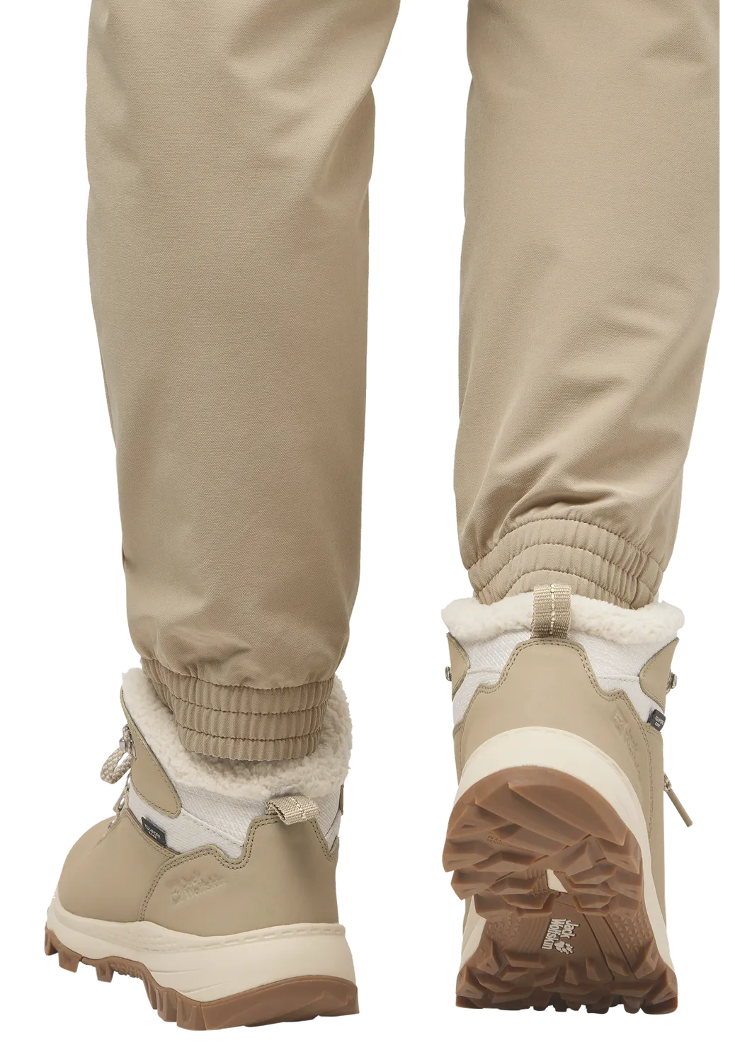 Jack Wolfskin Everquest Texapore Mid W botte hiver -30°C