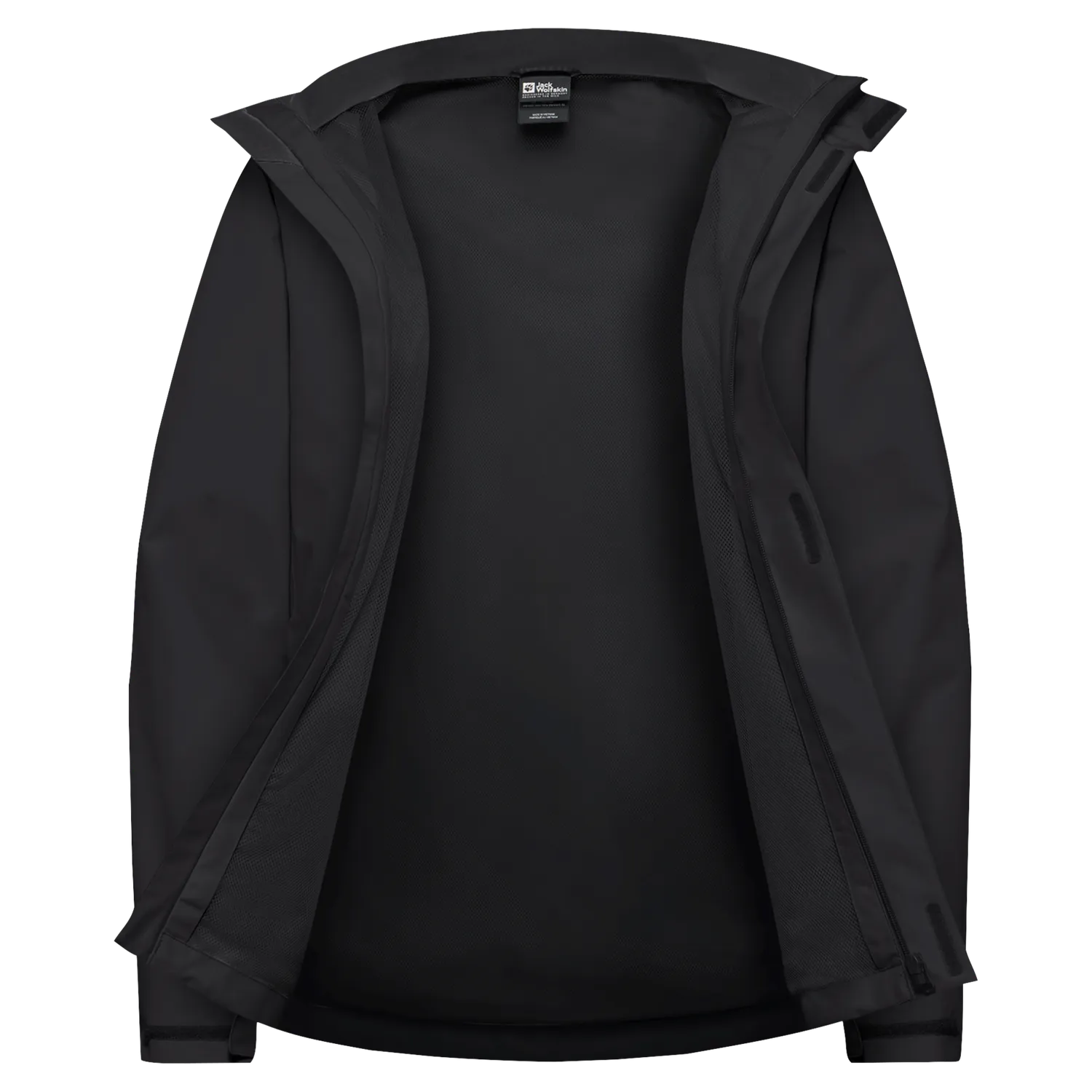 Jack Wolfskin Trailtime 2L veste homme imperméable
