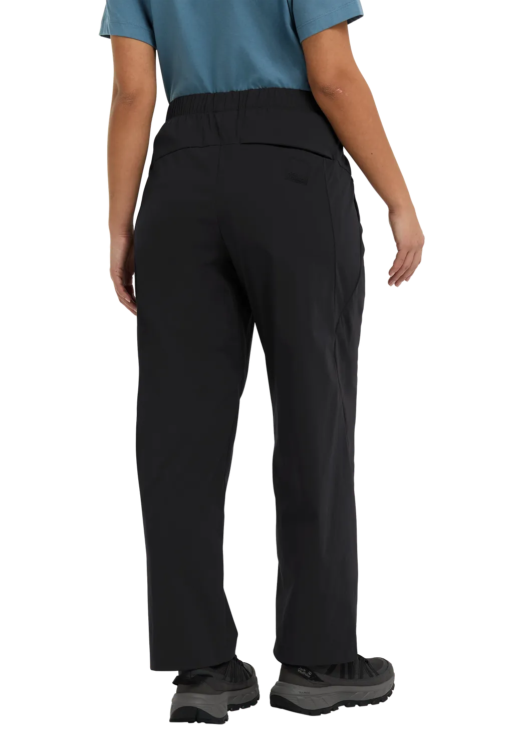 Jack Wolfskin Daily Ease Pants W pantalon femme déperlant