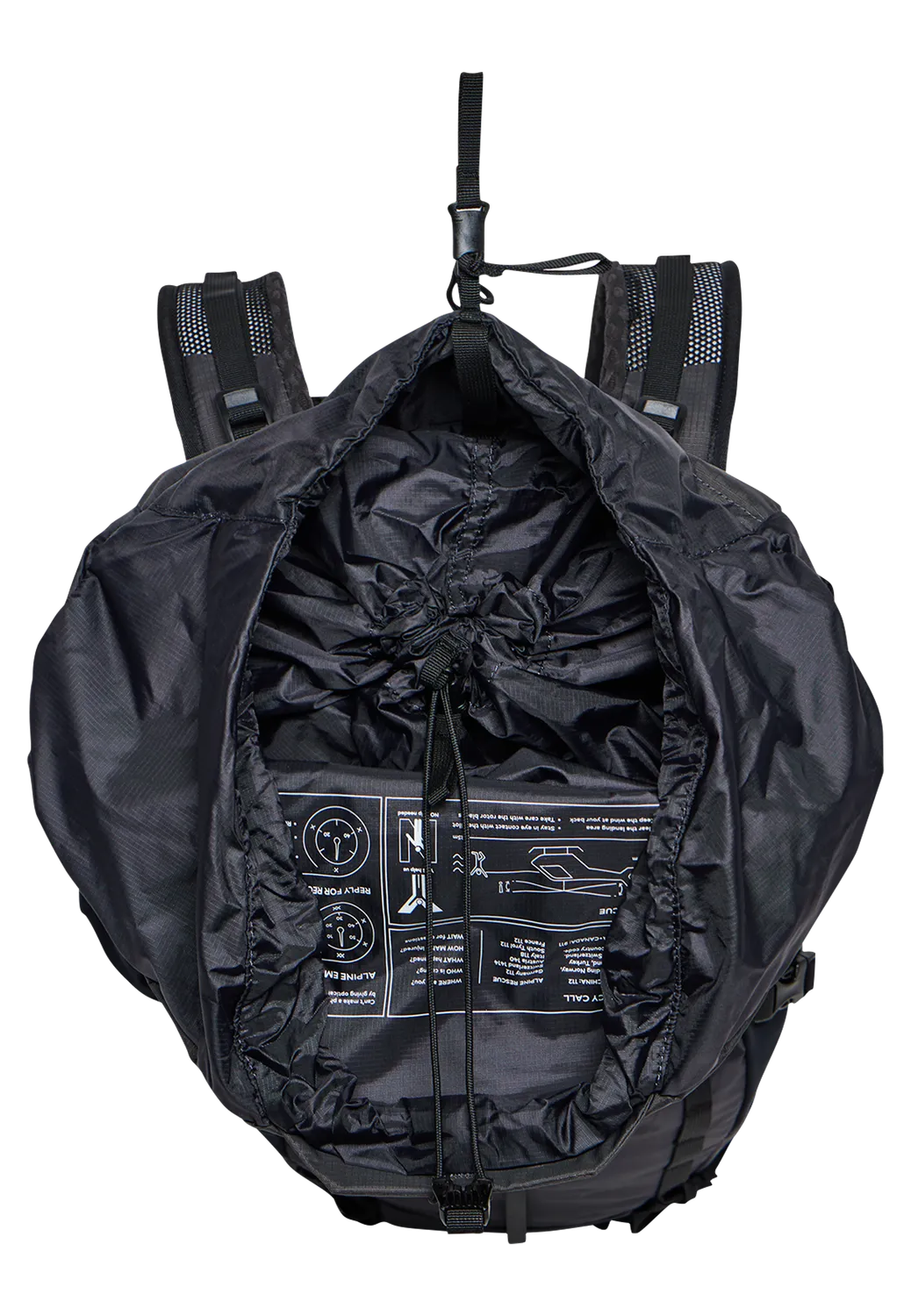 Jack Wolfskin 3D Prelight Rise 35 sac à dos 35 l
