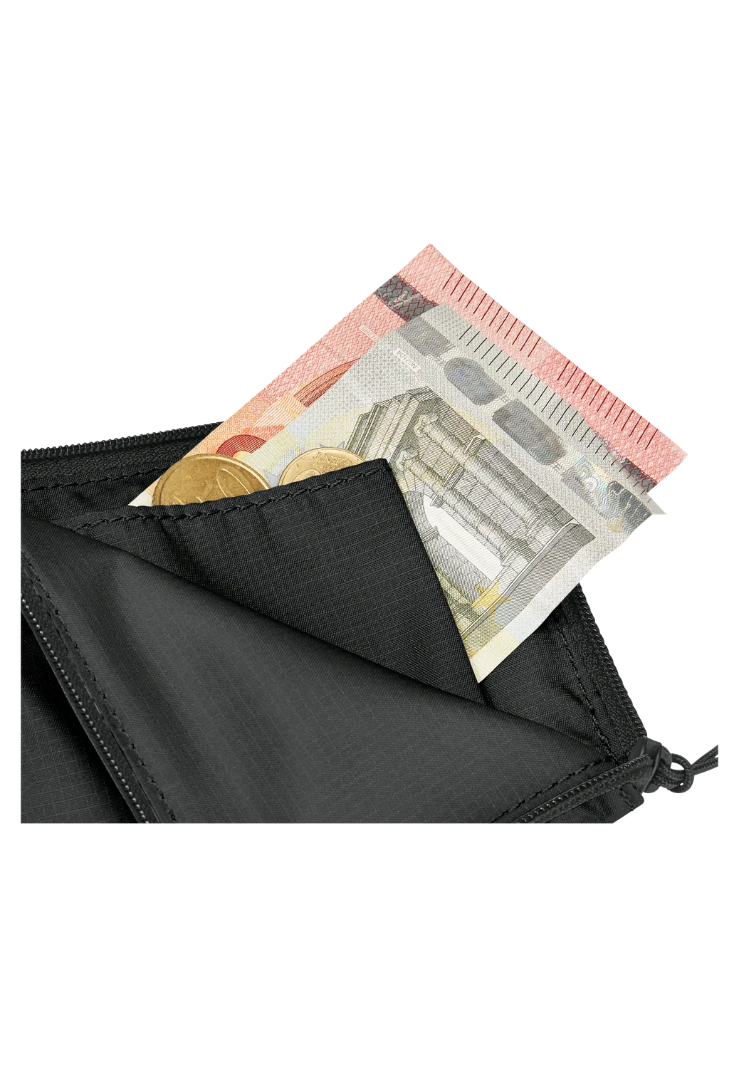 Jack Wolfskin Wandermood Wallet portefeuille voyage zippé