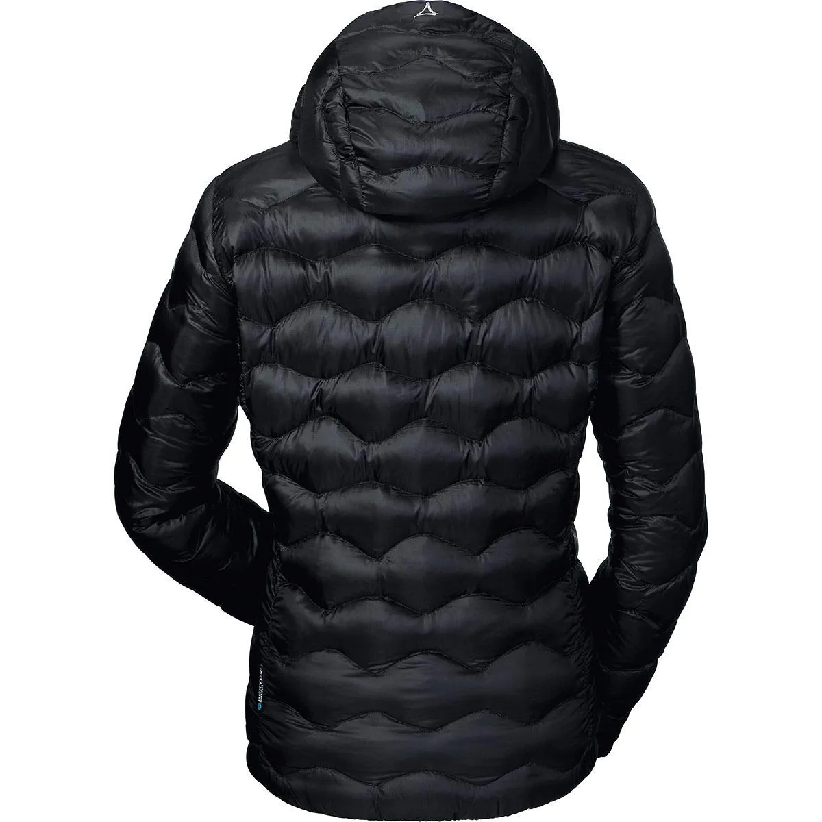 Schöffel Kashgar1 doudoune femme longue chaude