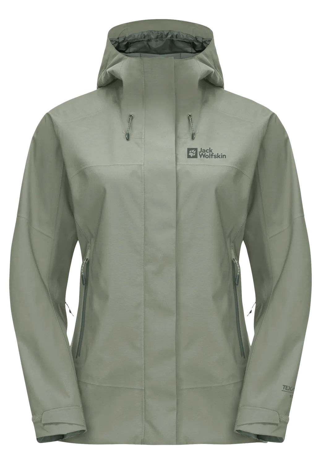 Jack Wolfskin Kammweg 2L JKT W veste femme imperméable